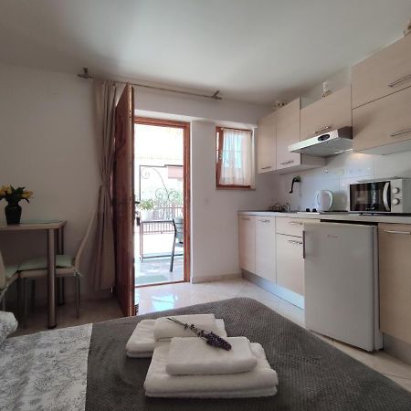 Apartmani Rita Studio Novigrad  Zewnętrze zdjęcie