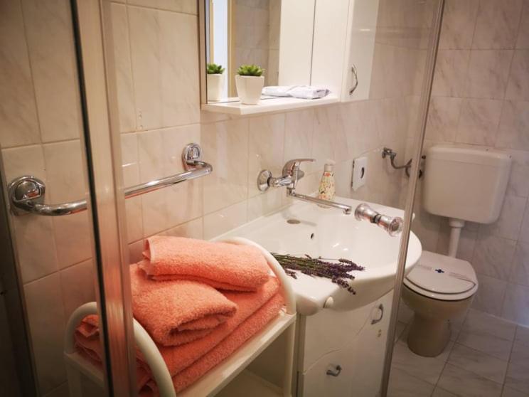 Apartmani Rita Studio Novigrad  Zewnętrze zdjęcie