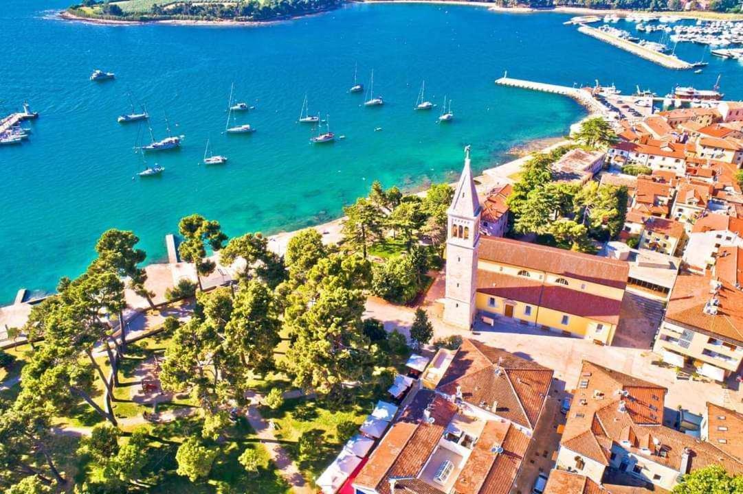 Apartmani Rita Studio Novigrad  Zewnętrze zdjęcie