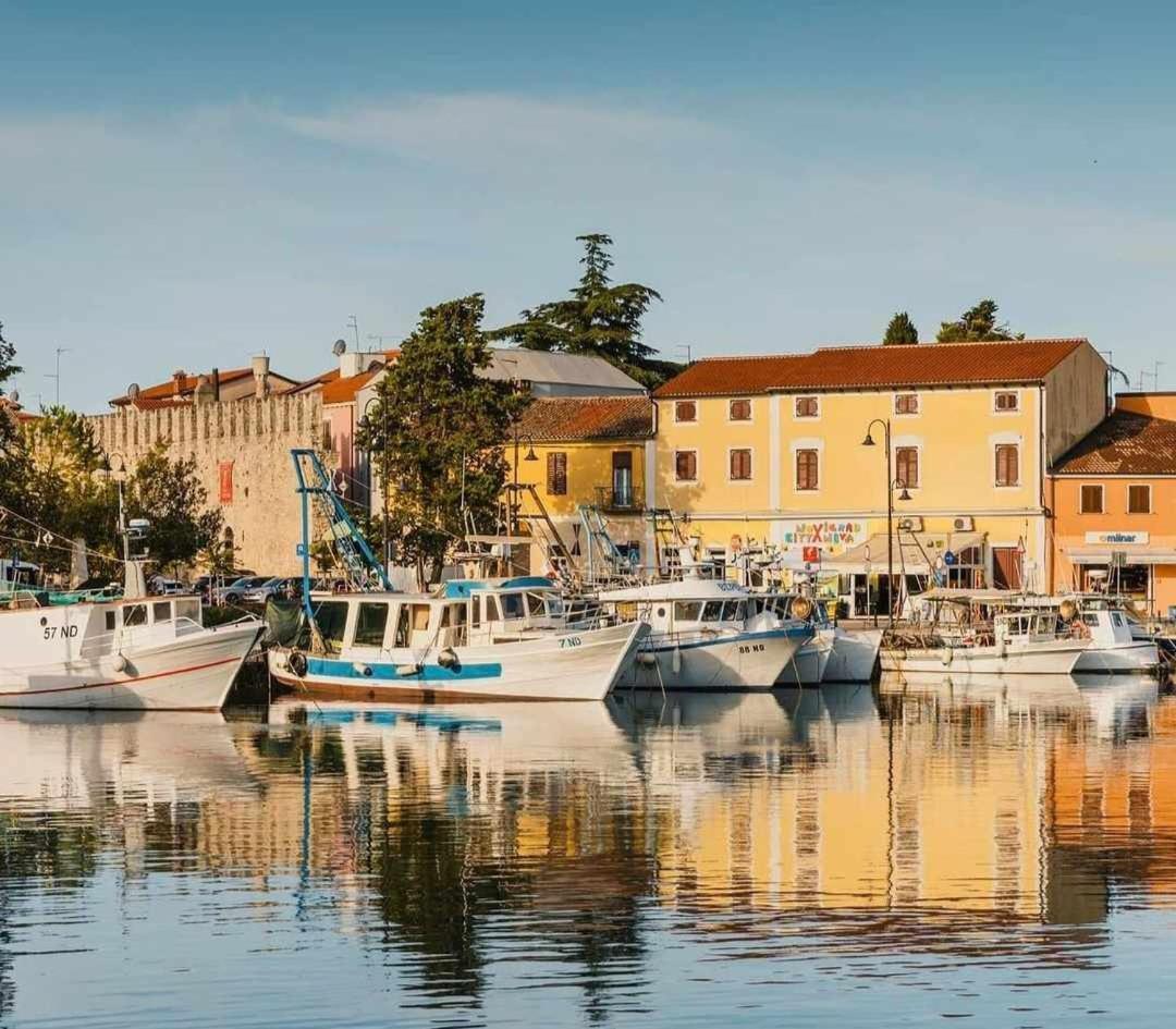 Apartmani Rita Studio Novigrad  Zewnętrze zdjęcie