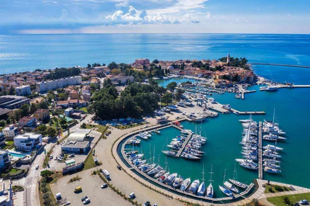 Apartmani Rita Studio Novigrad  Zewnętrze zdjęcie