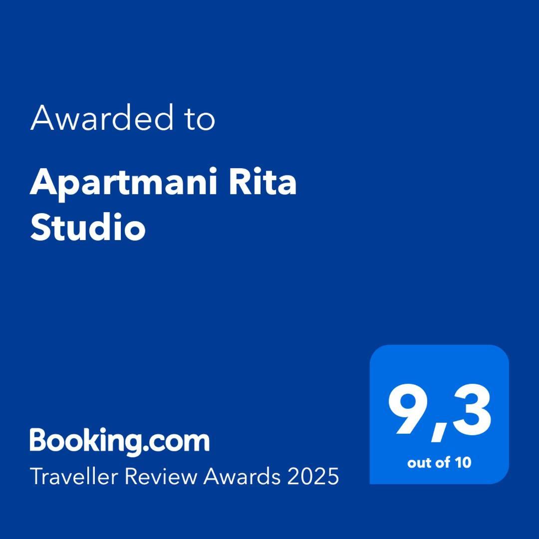 Apartmani Rita Studio Novigrad  Zewnętrze zdjęcie
