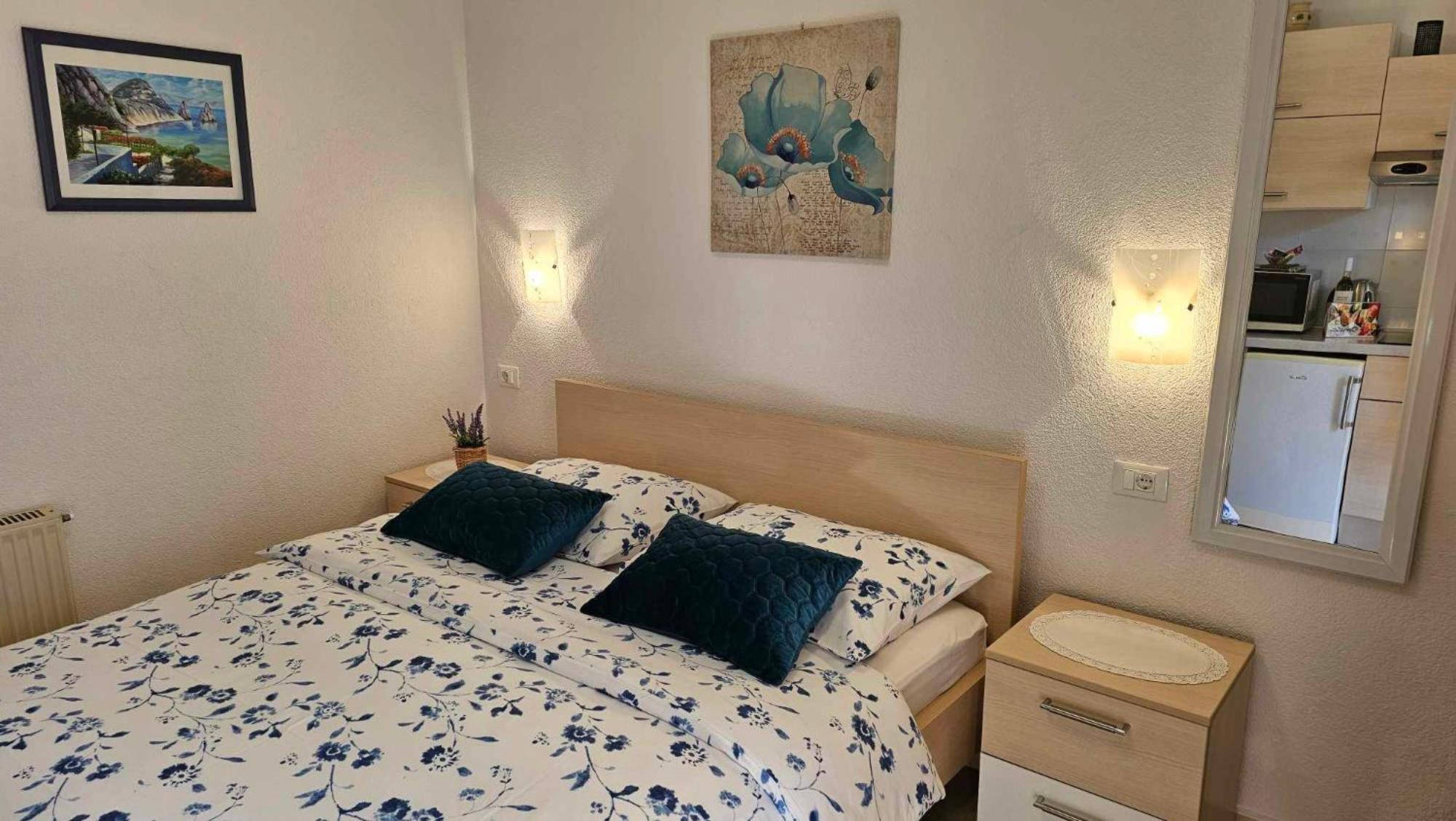 Apartmani Rita Studio Novigrad  Zewnętrze zdjęcie