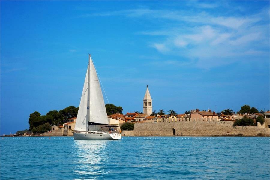 Apartmani Rita Studio Novigrad  Zewnętrze zdjęcie