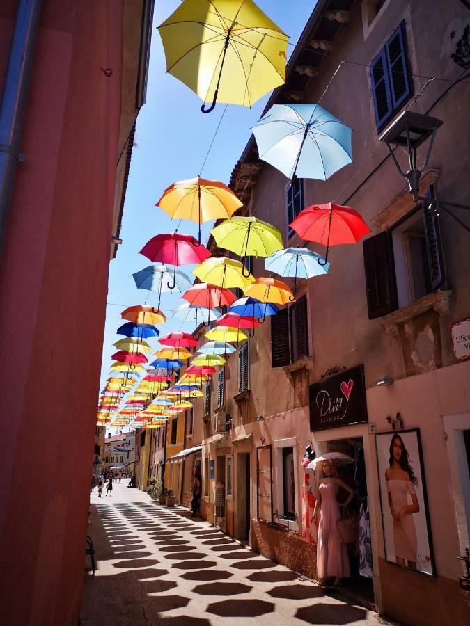Apartmani Rita Studio Novigrad  Zewnętrze zdjęcie